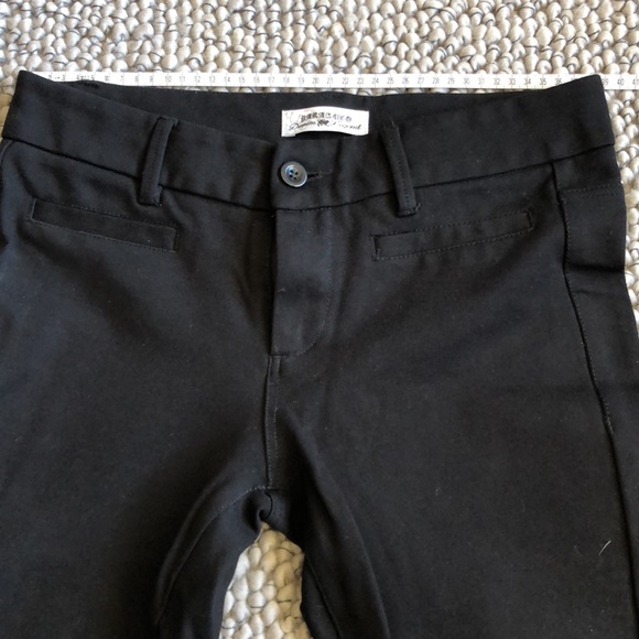 Parasuco - M - Black Pants - Picture 2 of 6